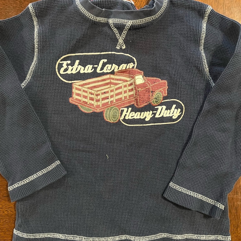 2t long sleeve shirt